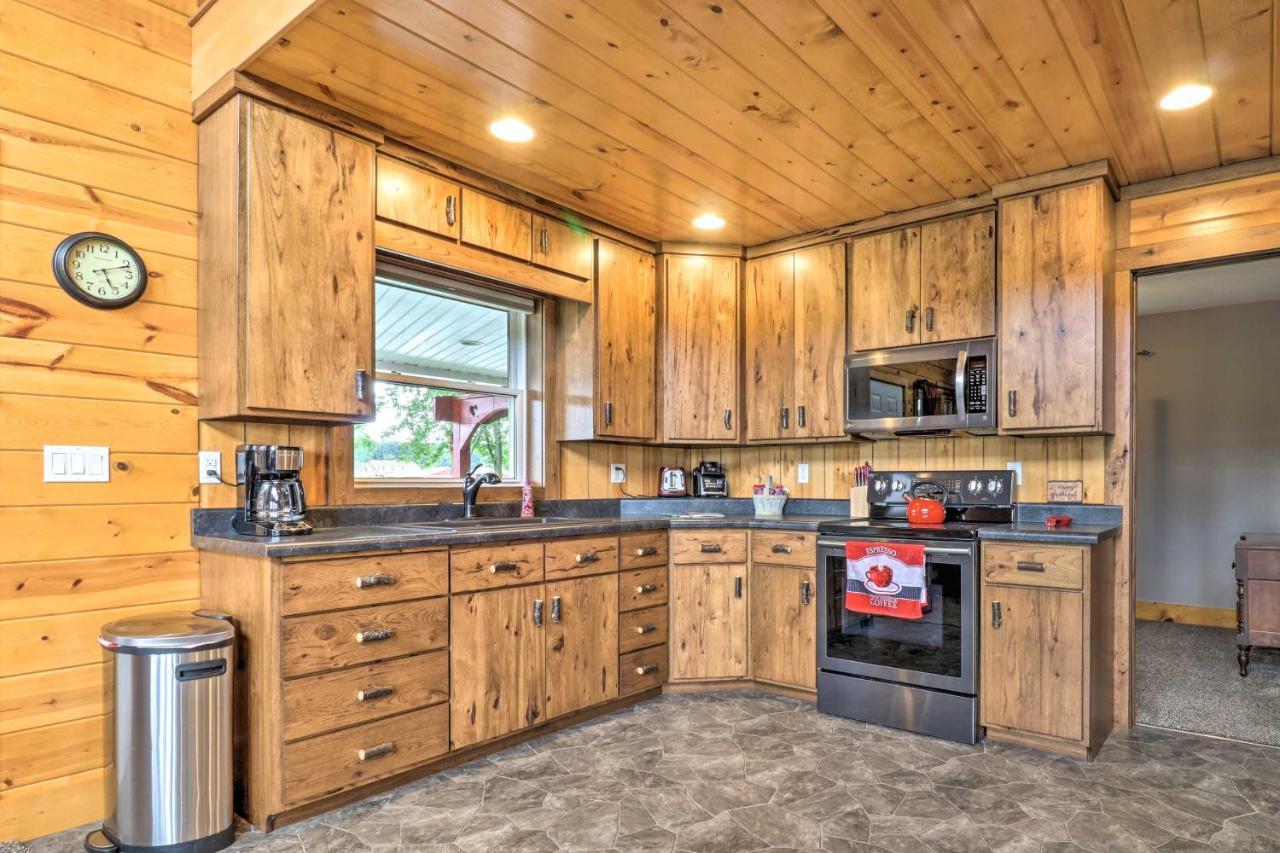 Cozy Haven Of Rest Home With Amish Country Views! Shipshewana Dış mekan fotoğraf